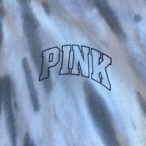 PINK the dye crop top